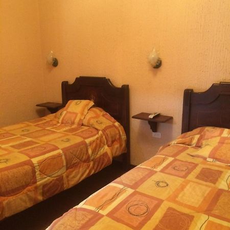 Hotel Catedral Quito Buitenkant foto