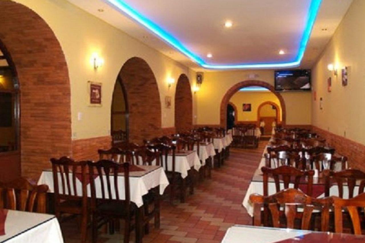 Hotel Catedral Quito Buitenkant foto