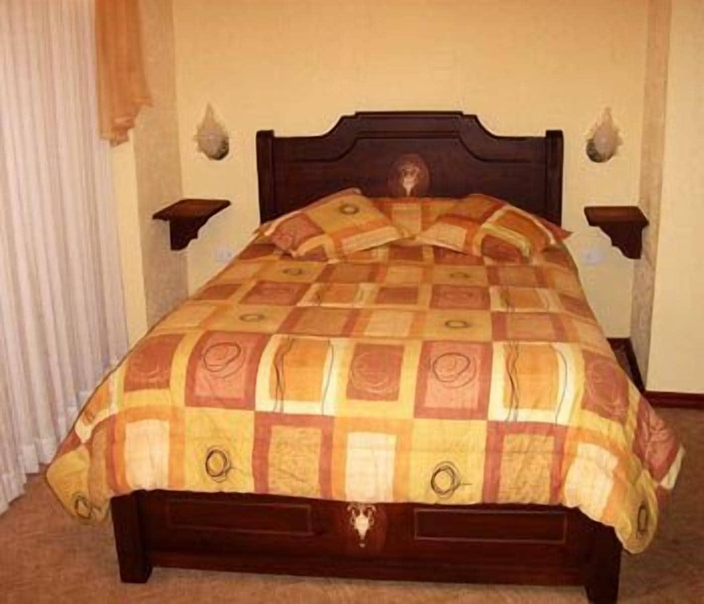 Hotel Catedral Quito Buitenkant foto