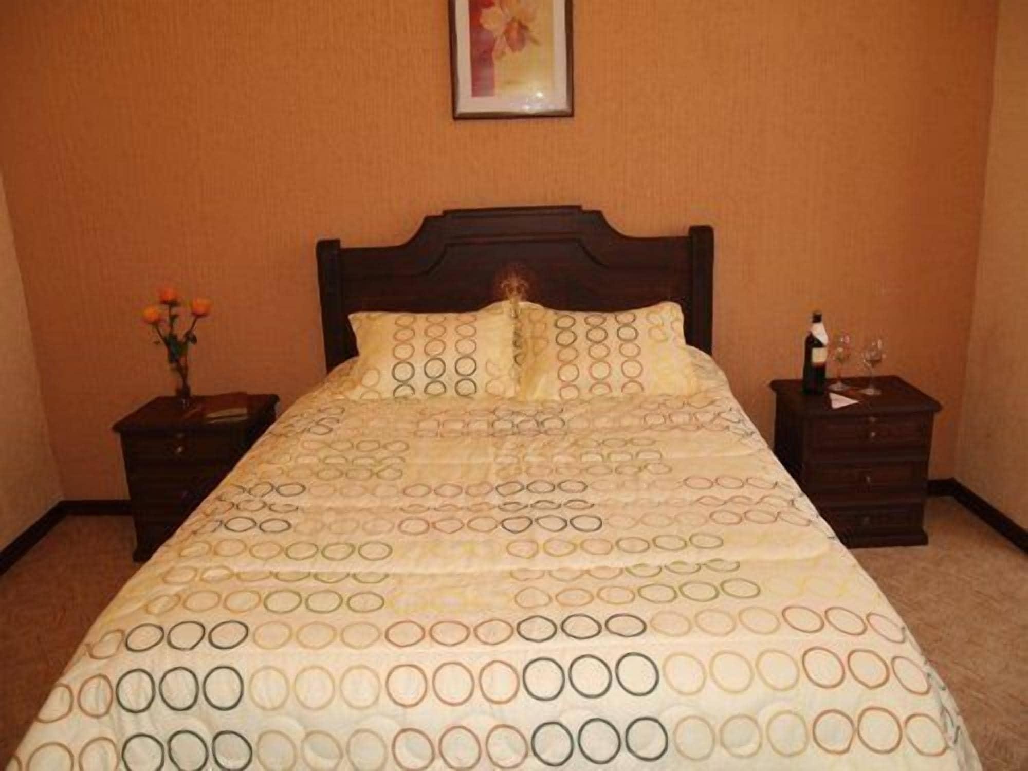 Hotel Catedral Quito Buitenkant foto