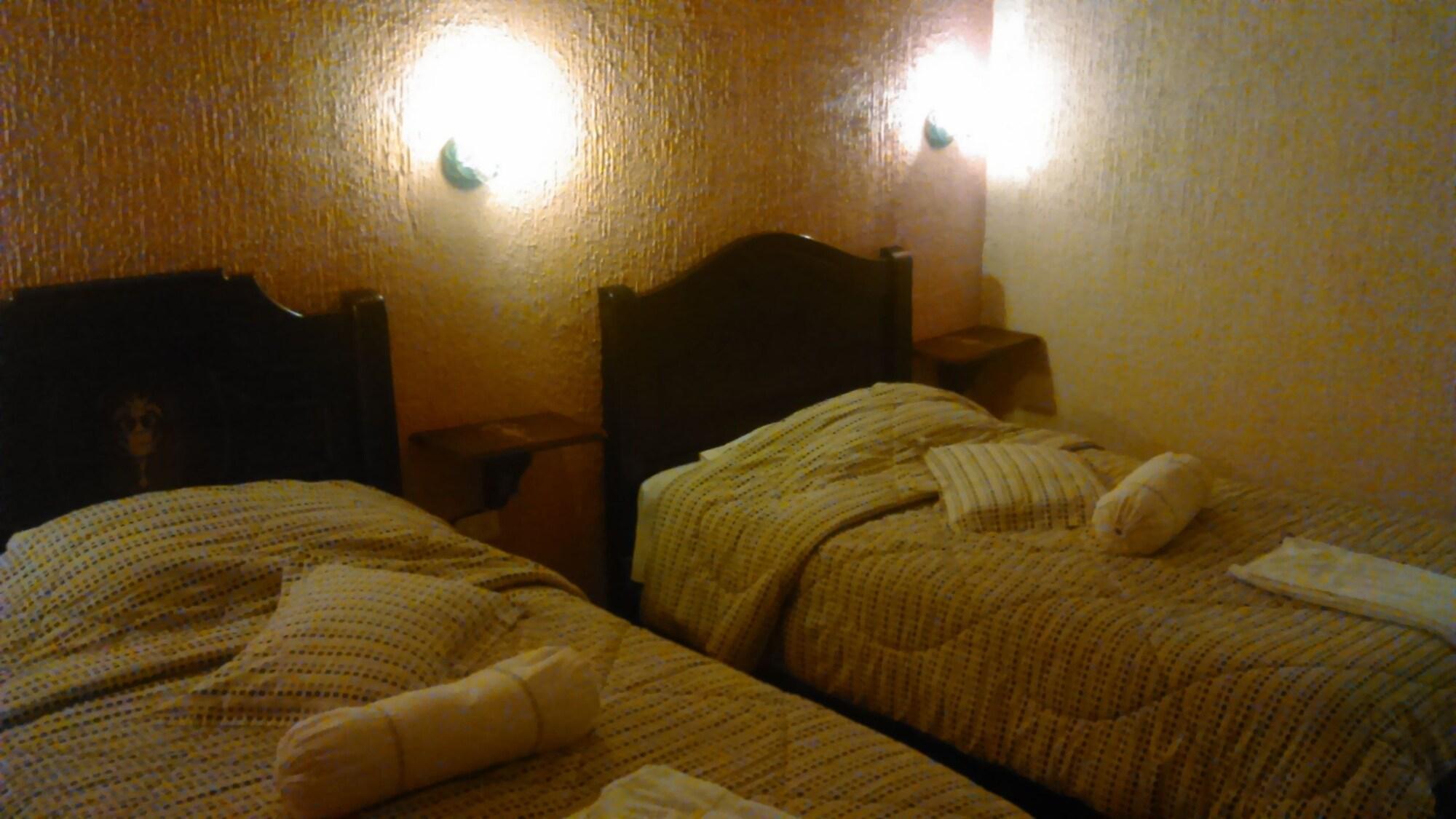 Hotel Catedral Quito Buitenkant foto