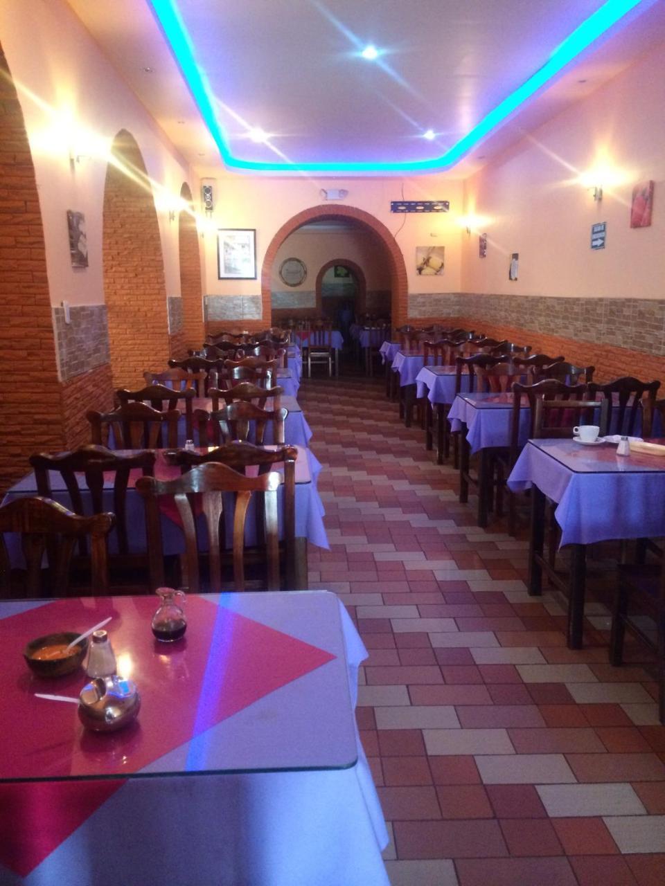 Hotel Catedral Quito Buitenkant foto