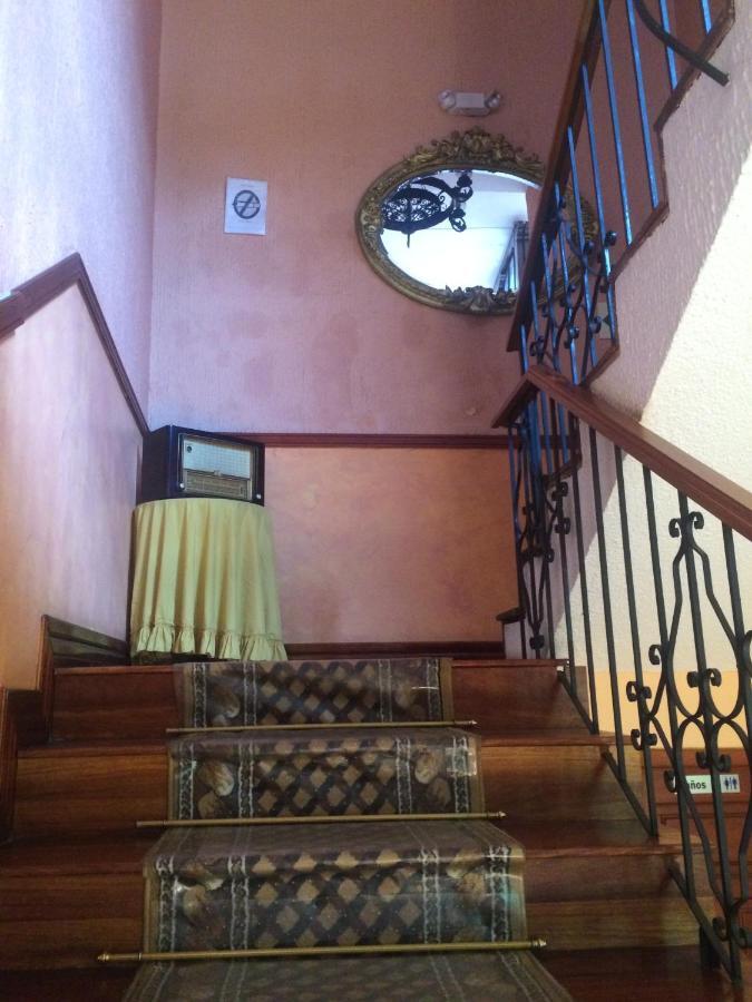 Hotel Catedral Quito Buitenkant foto